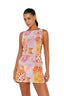 MOANA DRESS SUNDOWN