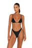 HAILEY BOTTOMS NERO