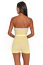 STEVIE PLAYSUIT LIMONCELLO