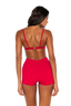 GIA SHORTS STRAWBERRY
