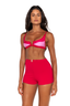 GIA SHORTS STRAWBERRY