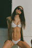 KENDALL TOP LACE